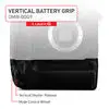 1. Panasonic DMW-BGG9 Battery Grip thumbnail