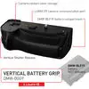 2. Panasonic DMW-BGG9 Battery Grip thumbnail