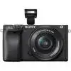 10. Sony A6400 Kit (16-50) Silver Camera thumbnail