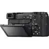 12. Sony A6400 Kit (16-50) Silver Camera thumbnail