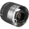 4. Sony E 50mm F1.8 OSS Silver (NEX) Lens thumbnail