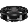 2. Sony SEL20F28 E 20mm F2.8 Lens thumbnail