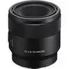 Sony SEL50M28 FE 50mm F2.8 Macro Lens Lens thumbnail