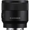 1. Sony SEL50M28 FE 50mm F2.8 Macro Lens Lens thumbnail