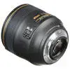 2. Nikon AF-S 85mm 85 mm F1.4 G f/1.4G prime Lens thumbnail