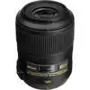 Nikon AF-S DX Micro Nikkor 85mm 85 F/3.5G ED VR F3.5 G thumbnail