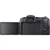 3. Canon EOS RP Body 26.2MP UHD 4K Wi-Fi Mirrorless DSLR Camera thumbnail