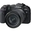 Canon EOS RP Kit (RF 24-105 IS STM) Mirrorless Digital Camera thumbnail