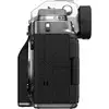 7. Fujifilm X-T4 Body Silver (kit box) Camera thumbnail