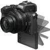 8. Nikon Z50 Kit twin lens kit (16-50)(50-250) 20.9MP Mirrorless Digital Camera thumbnail