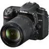 Nikon D7500 18-140 kit 20.9MP 4K UltraHD Digital SLR Camera thumbnail