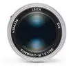 1. LEICA SUMMARIT-M 90mm f/2.4 (Silver) Lens thumbnail