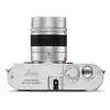 3. LEICA SUMMARIT-M 90mm f/2.4 (Silver) Lens thumbnail