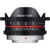 2. Samyang 7.5mm T3.8 Cine UMC Fish-eye Black (M4/3) Lens thumbnail