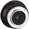 3. Samyang 7.5mm T3.8 Cine UMC Fish-eye Black (M4/3) Lens thumbnail