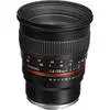 1. Samyang 50 mm f/1.4 AS UMC (Sony E) Lens thumbnail