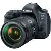 Canon EOS 6D Mark 2 +24-70 F2.8 26.2MP Mk II Full Frame DSLR Camera thumbnail