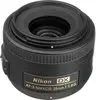5. Nikon AF-S DX NIKKOR 35mm f1.8G 35 mm F/1.8 G AuWty thumbnail