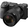 2. Sony A6600M Kit (18-135) Black Camera thumbnail
