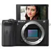 Sony A6600 Body Black (kit box) Camera thumbnail
