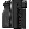 8. Sony A6600 Body Black (kit box) Camera thumbnail