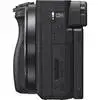 3. Sony A6400 Body (kit box) Black Camera thumbnail
