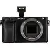 7. Sony A6400 Body (kit box) Black Camera thumbnail