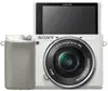 1. Sony A6100 Kit (16-50) White Camera thumbnail