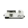 3. Sony A6100 Kit (16-50) White Camera thumbnail