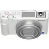 4. Sony Vlog camera ZV-1 (White) thumbnail