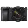 1. Sony A6400M Kit (18-135) Black Camera thumbnail
