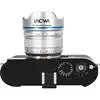 6. Laowa Lens 9mm f/5.6 W-Dreamer FF RL (Leica M) Silver thumbnail
