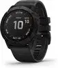 2. Garmin Fenix 6X Pro Gray with Black Band (EU) thumbnail