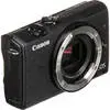 4. Canon EOS M200 Body (kit box) Black thumbnail