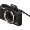5. Canon EOS M200 Body (kit box) Black thumbnail