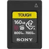Sony CEA-G160T Tough 160GB 800mb/s CFexpress TypeA thumbnail
