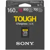 1. Sony CEA-G160T Tough 160GB 800mb/s CFexpress TypeA thumbnail