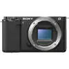 2. Sony ZV-E10 Body (kit box) Black thumbnail