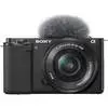 1. Sony ZV-E10 kit (16-50) Black thumbnail