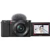 2. Sony ZV-E10 kit (16-50) Black thumbnail