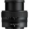 1. Nikon NIKKOR Z 24-50MM F/4-6.3 (kit lens) thumbnail