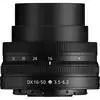 Nikon NIKKOR Z DX 16-50MM F/3.5-6.3 VR thumbnail