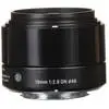 1. Sigma 19mm F2.8 DN | A (M3/4) Black thumbnail