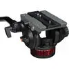 1. Manfrotto MVH502AH Pro Video Head with Flat Base thumbnail