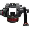 4. Manfrotto MVH502AH Pro Video Head with Flat Base thumbnail