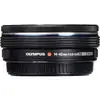 1. Olympus M.ZUIKO ED 14-42mm F3.5-5.6 EZ (Black) white box thumbnail