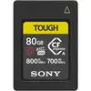 Sony CEA-G80T Tough 80GB 800mb/s CFexpress TypeA thumbnail