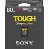 1. Sony CEA-G80T Tough 80GB 800mb/s CFexpress TypeA thumbnail