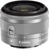 Canon EF-M 15-45mm F3.5-6.3 IS STM Silver (Retail) thumbnail