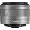 3. Canon EF-M 15-45mm F3.5-6.3 IS STM Silver (Retail) thumbnail